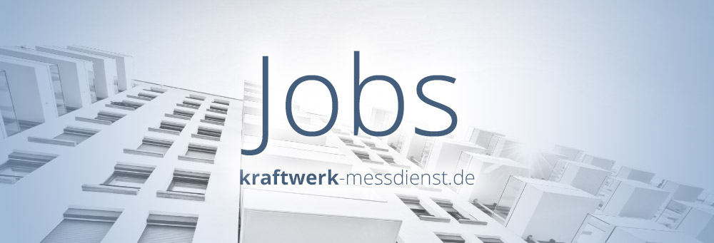 Aktuelle Stellenanzeige Ihrer kraftwerk GmbH